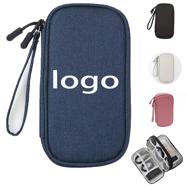 Travel Cable Accessories Bag
