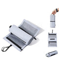 Roll-Up Travel Toiletry Bag