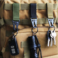 Tactical Nylon Webbing Buckle