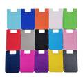 Adhesive Card Sleeve For Cell Phone