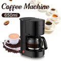 22 Oz Home Drip Filter Dual Purpose Coffee Maker Set