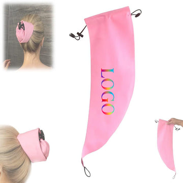 Long Hair Shower Cap