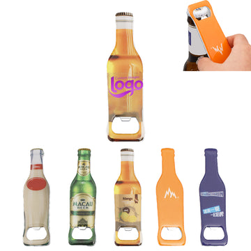 Full-Color Epoxy Resin Bottle Opener