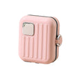 Mini Suitcase Pill Case