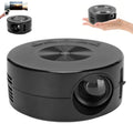 Home Eye Care Mini Multifunction LED Movie HD Projector