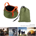 Camping Collapsible Bucket