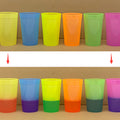 16 Oz. Color Changing Mood Stadium Cups