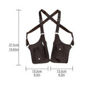 Double Shoulder Armpit Bag Anti-theft Bag