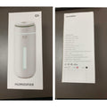 Portable Mini Colorful Cool Air Humidifier