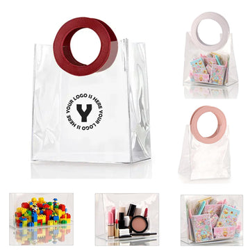 Round Handle Gift Bag