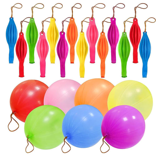 18" Punch Balloon
