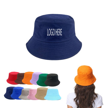 Cotton Bucket Hat