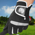 Golf Leather Adjustable Gloves