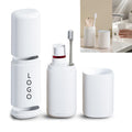 Toothpaste And Toothbrush Storage Box