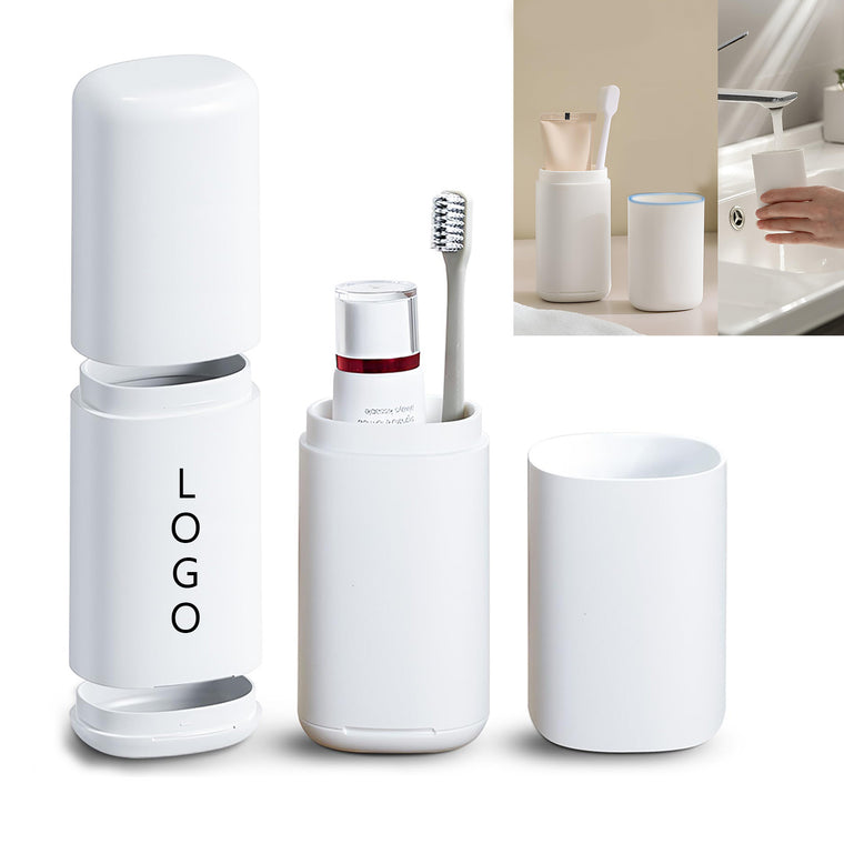 Toothpaste And Toothbrush Storage Box