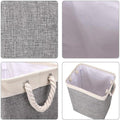 Collapsible Fabric Laundry Hamper