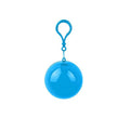 Disposable Ponchos In A Ball