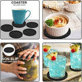 Silicone Drink Coaster Placemat