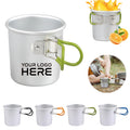 Aluminum Foldable Camping Cup