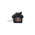 Halloween Haunted House Ghost Keychain