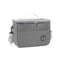 Aluminum Foil Thickened Large Capacity Insulated Lunch Bag