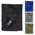 Square Outdoor Waterproof Insulated Blanket