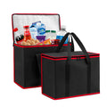 Insulated Grocery Shopping Bags