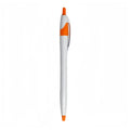 Retractable Ballpoint Pen Black Ink Quick Dry Pen