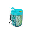 Compartmental Pill Organizer