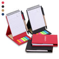 Standable Note Pad w/Sticky Note