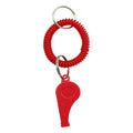Whistle Bracelets With Keychain