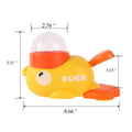 Duck Pet Food Dispenser