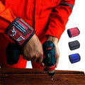 Magnetic Wristband W/6 Powerful Magnets For Holding Screws
