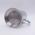 14 Oz. Double Wall Stainless Steel Beer Mug