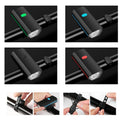 Rechargeable 2 In 1 Bicycle Light Horn