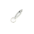 Aluminum Keychain Bottle Opener
