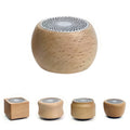 Wooden Mini Bluetooth Speaker
