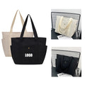 Large Capacity Canvas Tote Bag