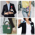 Retractable Badge Holders