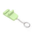 Travel Outdoor Portable Silicone Phone Holder Keychain