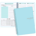 A5 Schedule Planner Coil Notebook