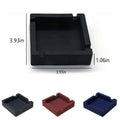 Square Silicone Ashtray