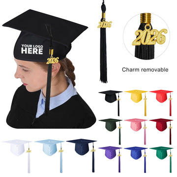 Graduation Cap Tassel Academic Ceremony Hat