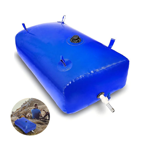 113L Water Bladder Foldable Portable Emergency Water Tank