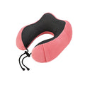 Memory Foam Travel Neck Pillow
