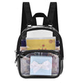 Transparent Crossbody Bag