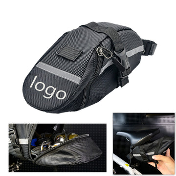 Reflective Bike Bag