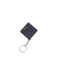 Mini Square Tape Measure Keychain
