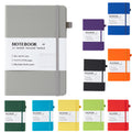 Hardcover Lined Journal Notebook-120 Pages