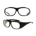 Uv400 Anti-Fog Transparent Goggles